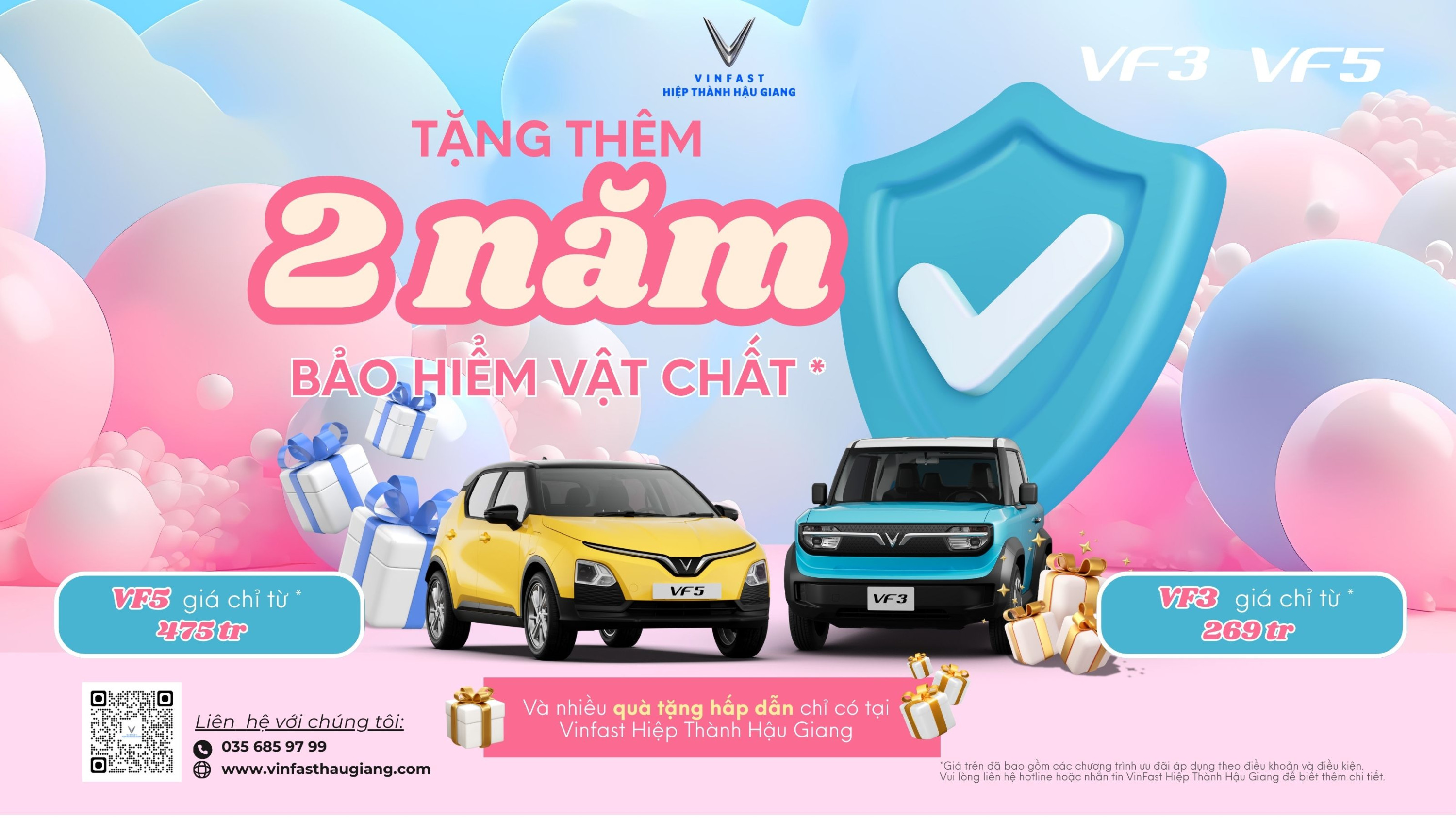 ƯU ĐÃI VINFAST THÁNG 8 - 9/2025: TẶNG BẢO HIỂM HOẶC GIẢM GIÁ TIỀN MẶT LÊN ĐẾN 12 TRIỆU ĐỒNG