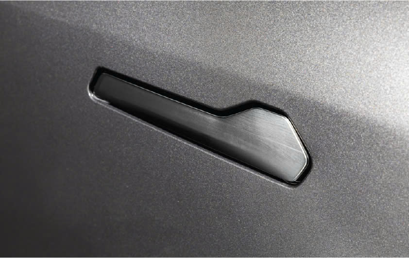 Tay nắm cửa VF 7