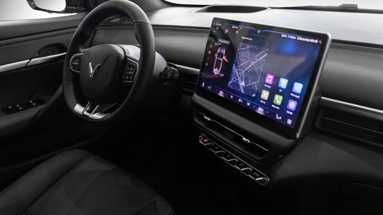 Hệ thống hỗ trợ lái xe nâng cao