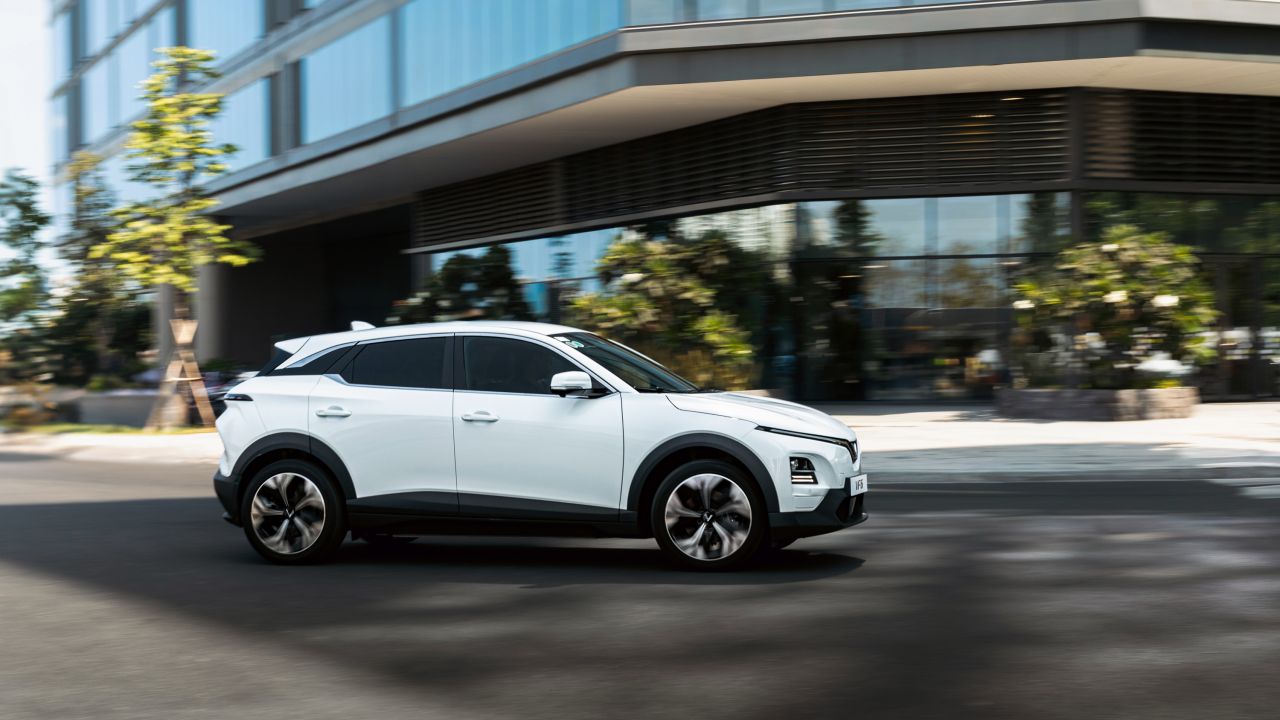 VF 6 là lựa chọn đáng cân nhắc cho tài xế công nghệ