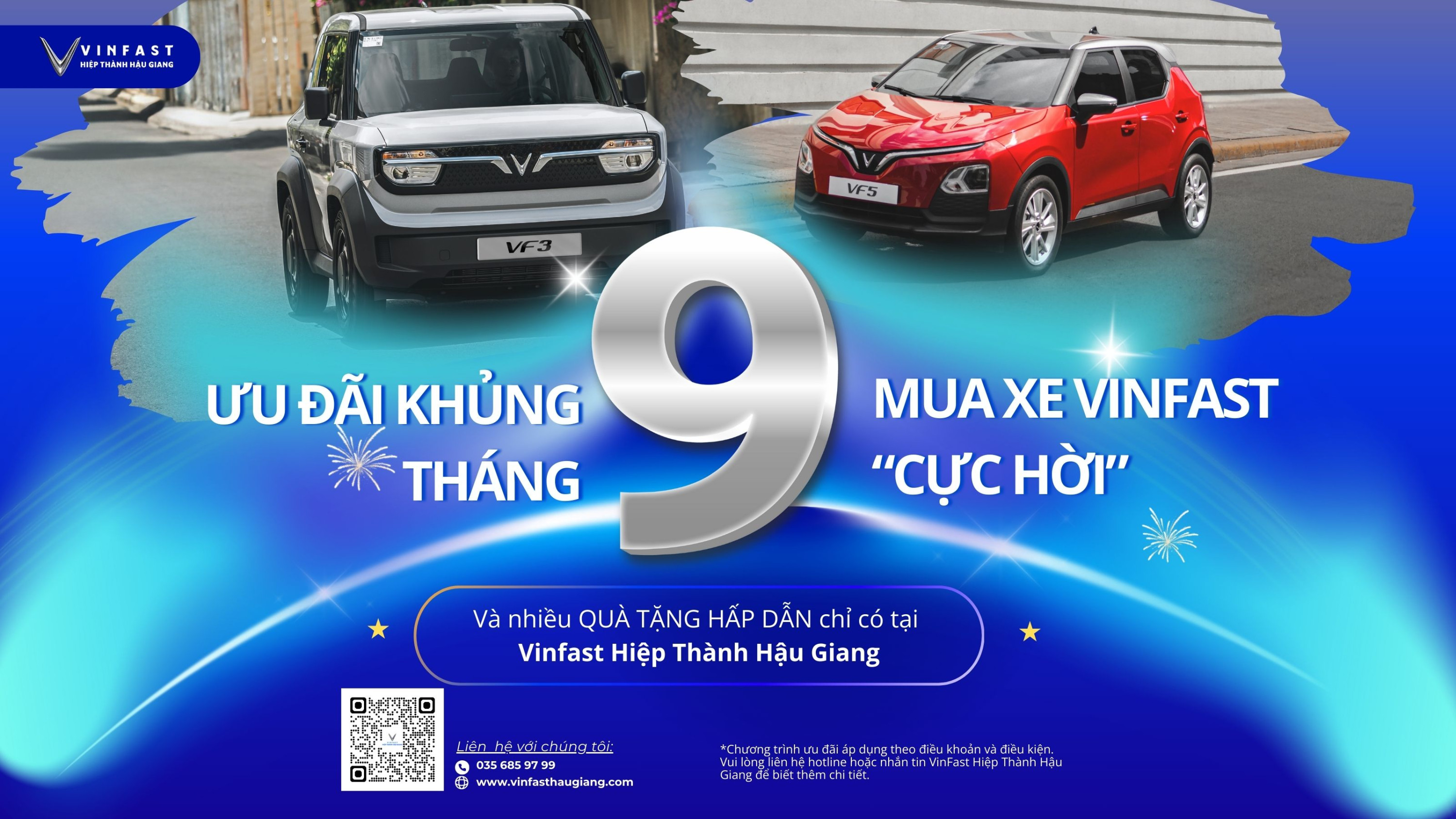 Vì sao xe điện VinFast là lựa chọn thông minh trong tháng 9/2025?