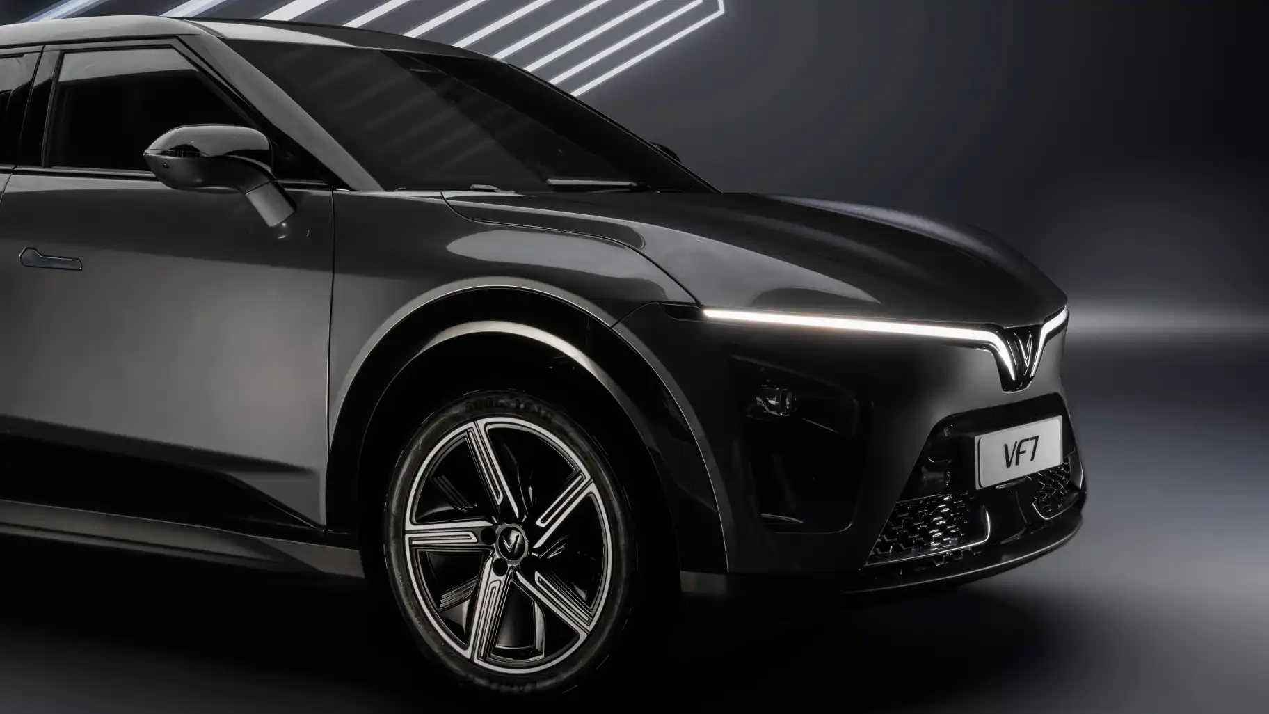 Triết l&yacute; thiết kế &ldquo;Vũ Trụ Phi Đối Xứng&ldquo;