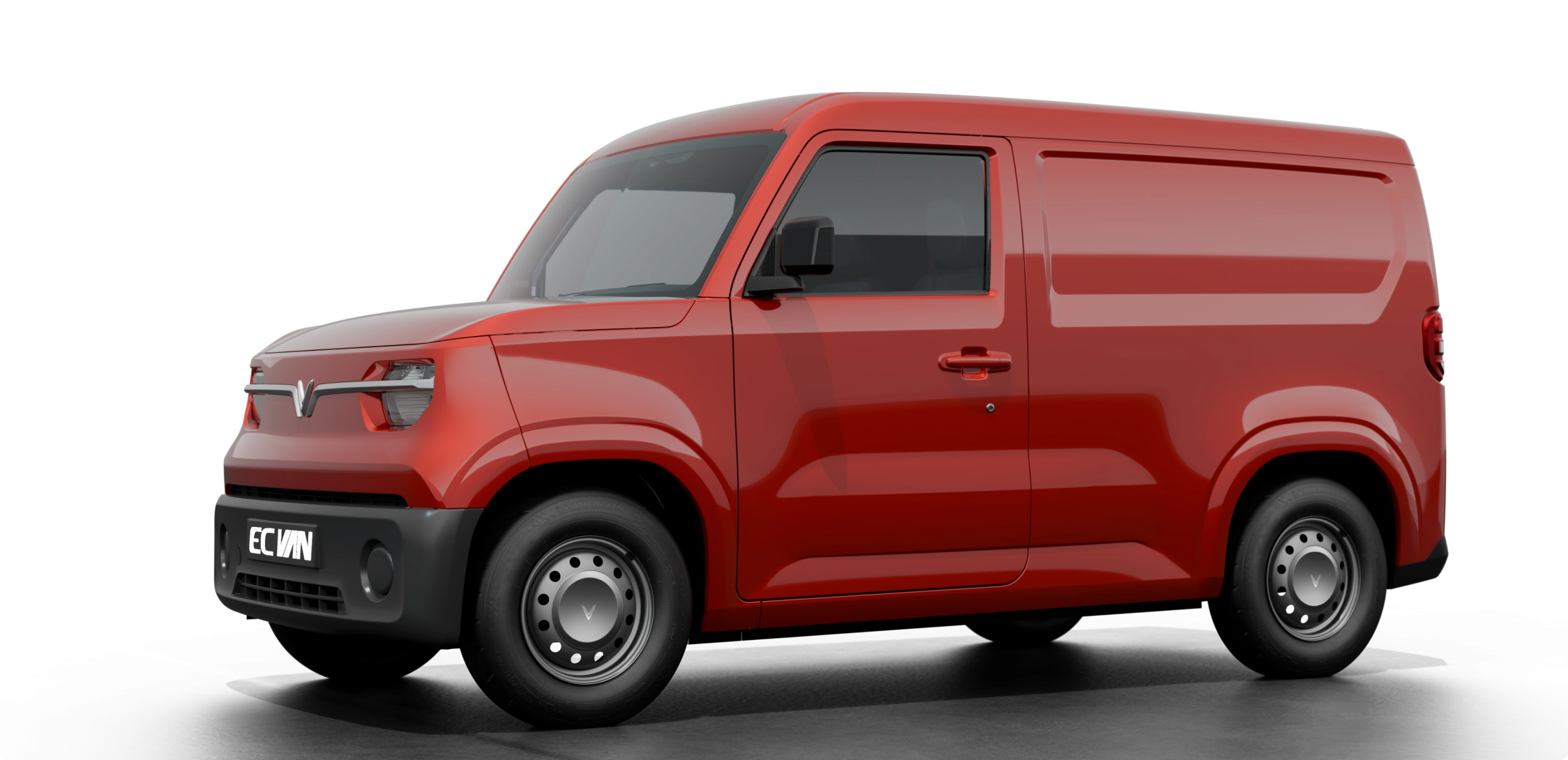 VinFast EC Van